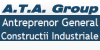 ATA GROUP - antreprenor constructii industriale - constructii metalice - hale prefabricate