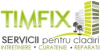 TIMFIX - servicii curatenie cladiri in Timisoara - intretinere si reparatii imobile