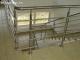 Balustrade din inox cu 4 intermediare