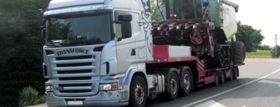 Transport intern si international Transforce