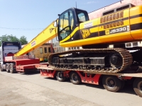 Transport agabarit Transforce