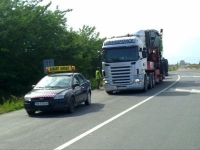 Transport in timp scurt Transforce