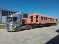 Transport marfa