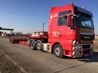 Transport marfa cu sprintere