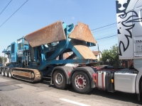 Transport marfa cu tiruri