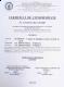 Certificat de conformitate