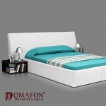 Ceas decorat manual pe rama rotunda cu elemente din fointa din argint Timisoara