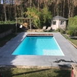 Amplasare si montaj piscina