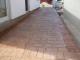 Beton amprentat pe orizontala
