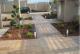 Beton amprentat vertical