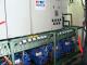 Chiller de mare capacitate - confectionat
