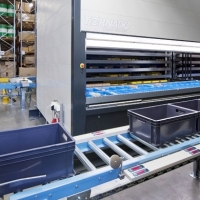 Sisteme de depozitare Dexion - Rafturi industriale