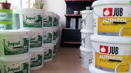 Vopsele pentru pardoseli