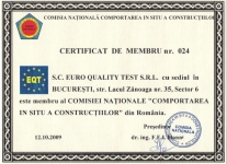 Managementul sanatatii si securitatii ocupationale Euro Quality Test