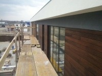 Placare exterioara din lemn