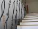 Balustrade din fier forjat