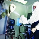 Echipamente de pulverizat vopsele
