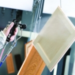 Pulverizare vopsele sau paste - linia G-Max