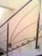Balustrade inox de interior