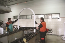 Profile PVC seria de glisare