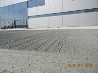 Pardoseli industriale