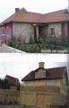 Piatra naturala Quartzite Rosa si Evia neregulat