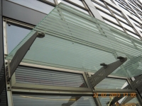 Balustrade sticla de exterior