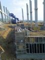 Infrastructura hala industriala