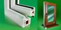 Tamplarie PVC pentru usi si ferestre