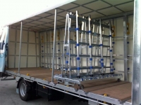 Transport marfa in regim exclusiv