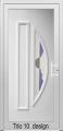 Paneluri ornamentale PVC
