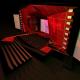 Scena pentru MTV Music Awards