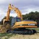 Excavatoare pe senile