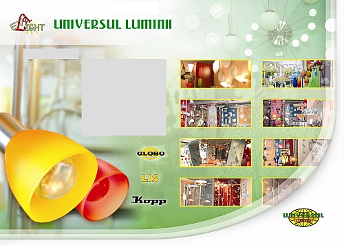 Evalight - universul luminii