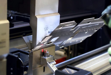 Îndoire profile şi repere metalice