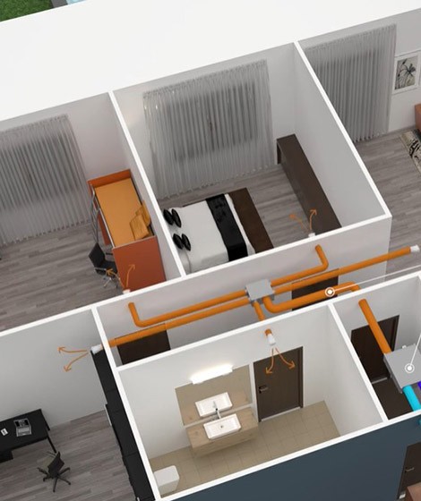 ATREA nzeb ventilatie