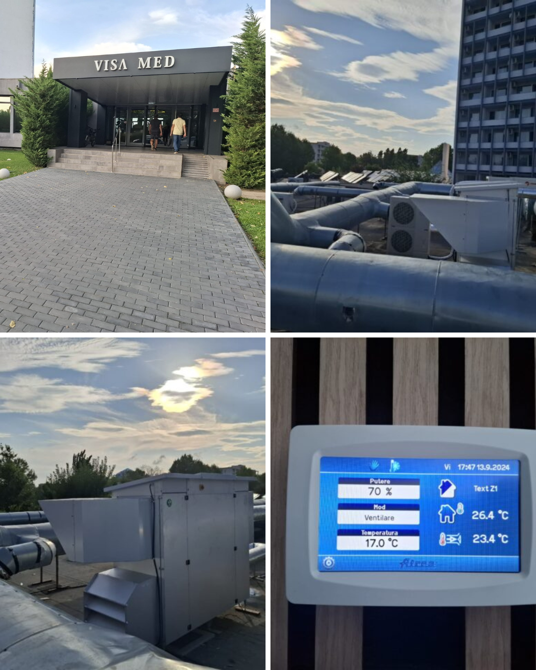 ATREA proiectele anului 2025 visa med