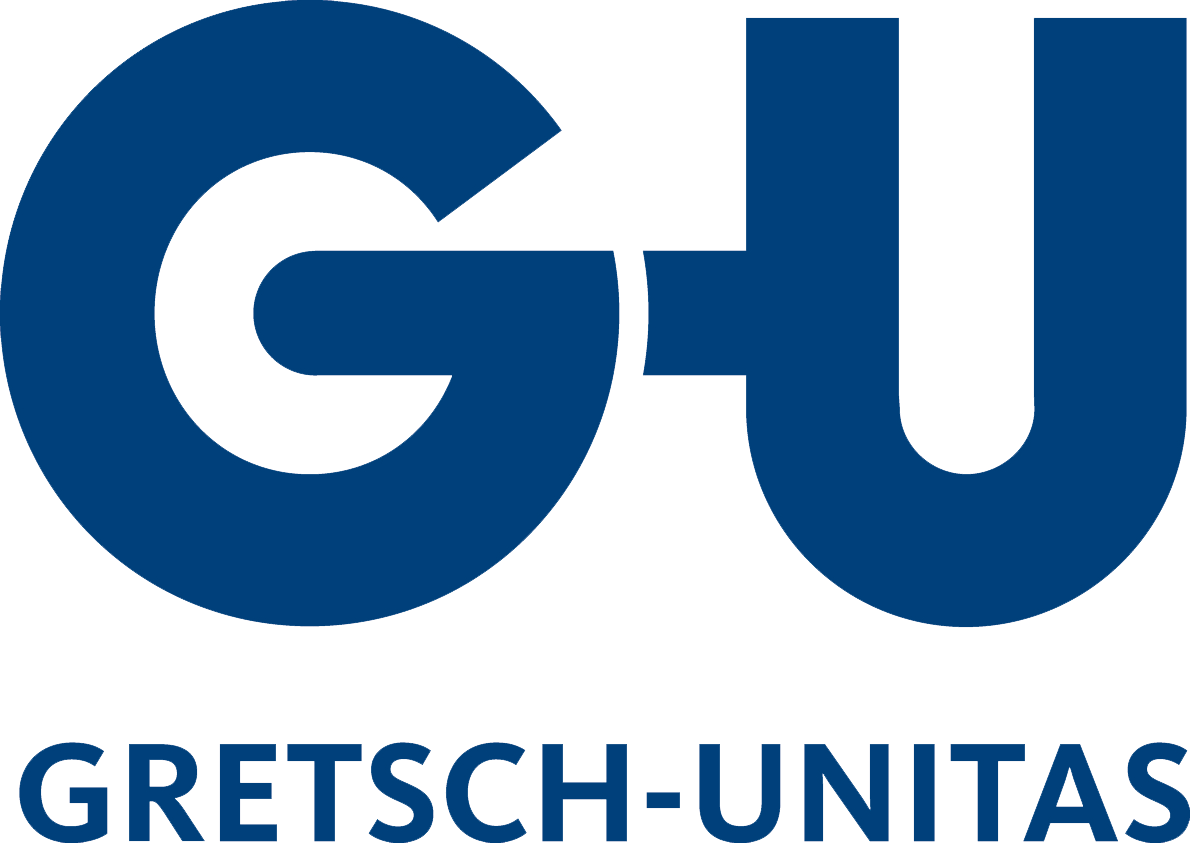 GU logo