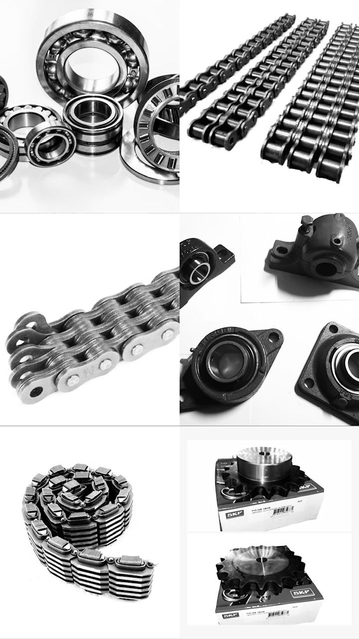 Componente industriale