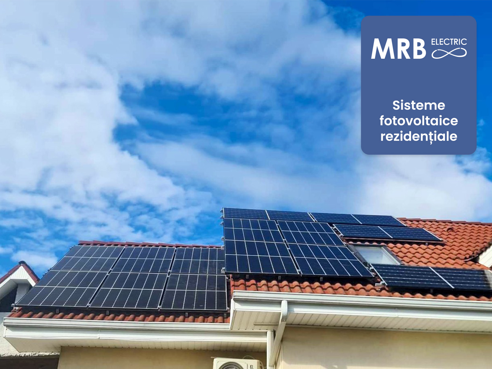 Sisteme fotovoltaice rezidențiale