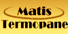 MATIS TERMOPANE - tamplarie PVC cu geam termopan - usi PVC - rulouri exterioare