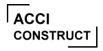 ACCI CONSTRUCT - Montaj pavele și borduri