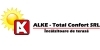 Alke Total Confort - Sisteme de încălzire pentru terase