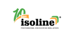 ISOLINE - Izolații termice - Cochilii din vată minerală caserate și necaserate
