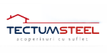 TECTUM STEEL - Vânzare și montaj țiglă metalică și sisteme pluviale