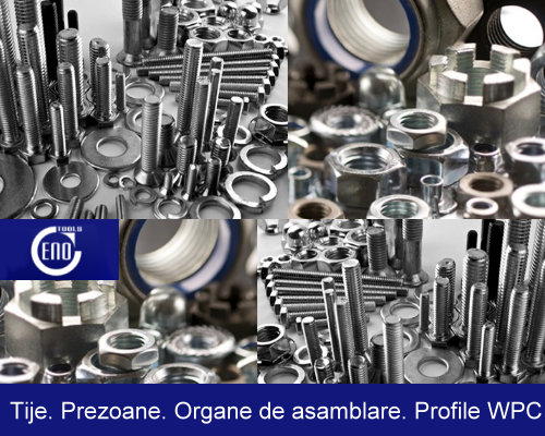 Scule şi organe de asamblare Timiş