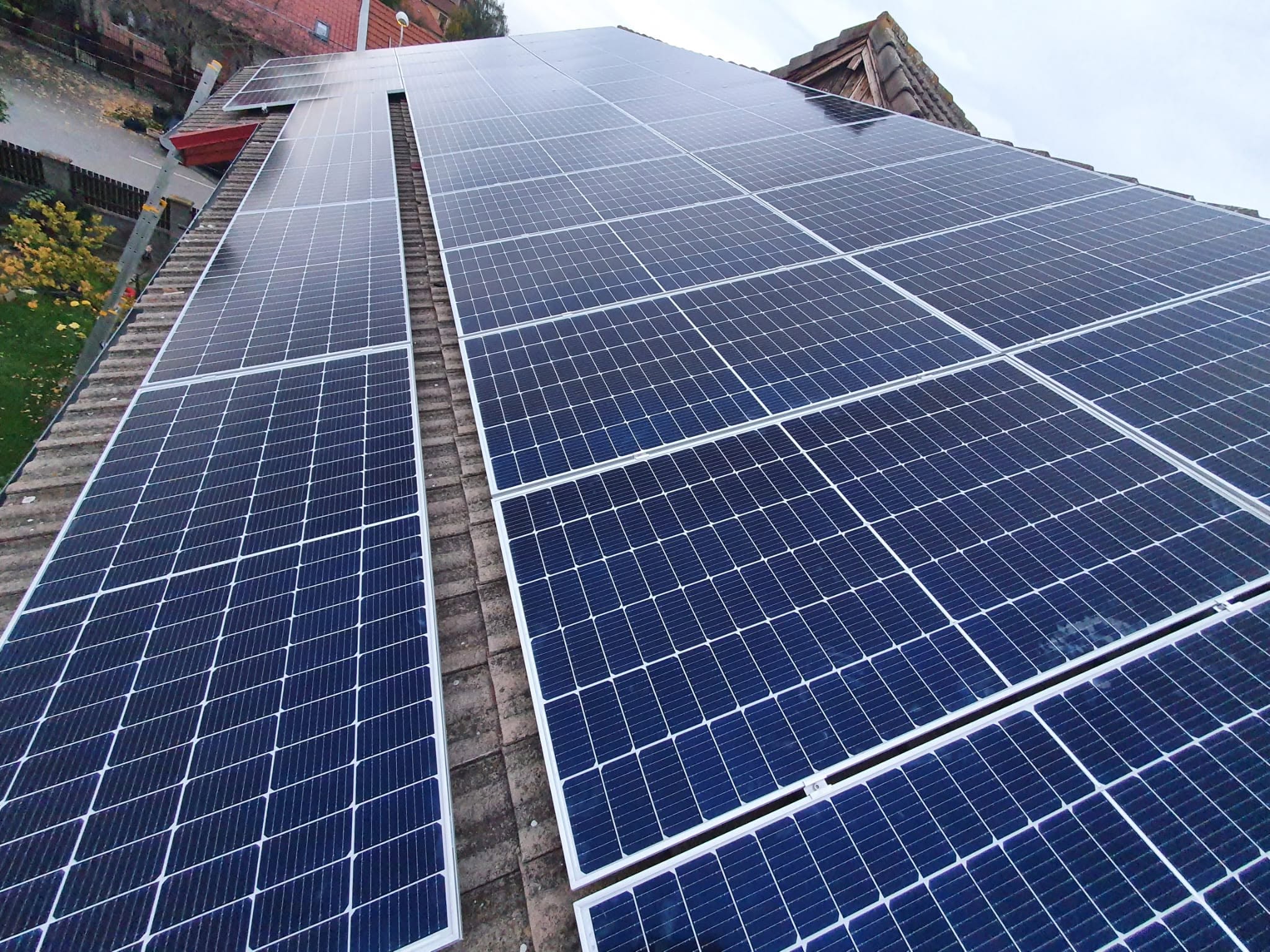 Panouri fotovoltaice şi baterii Timiş