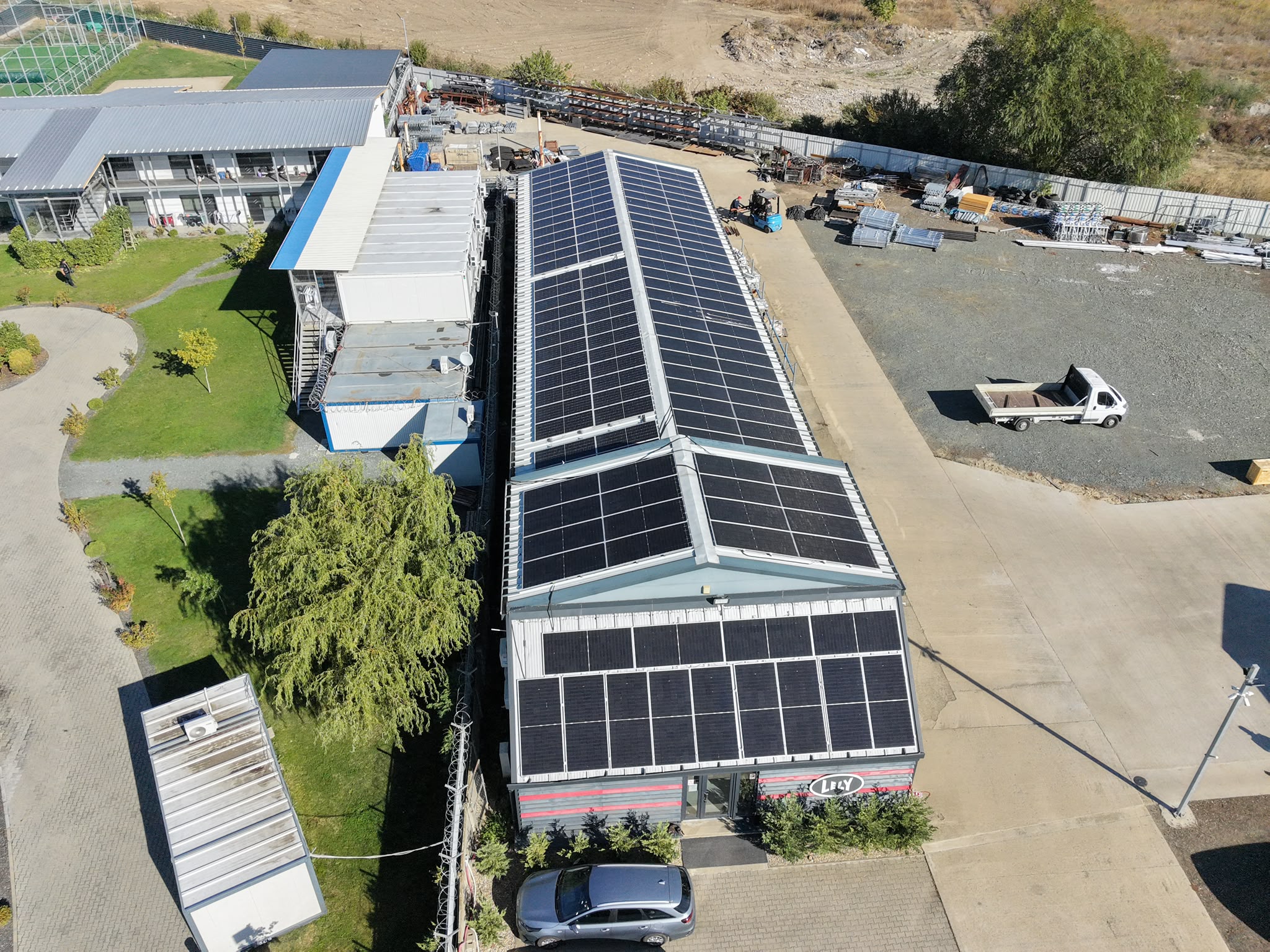Sisteme fotovoltaice cu montaj şi garanţie incluse