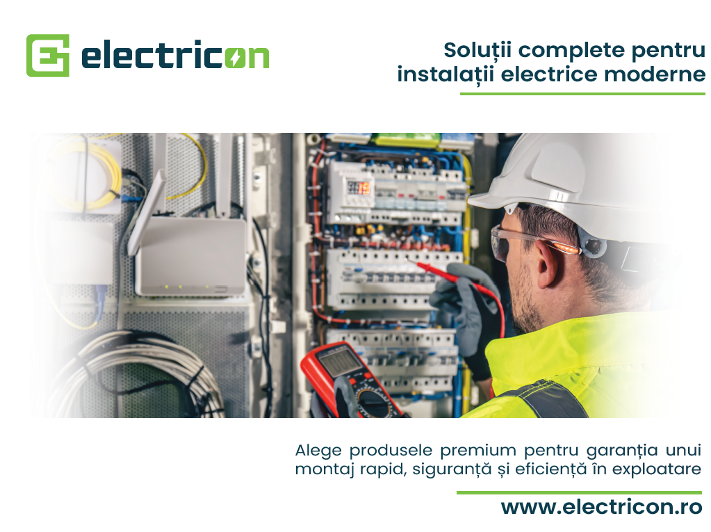 Produse şi accesorii echipamente electrice