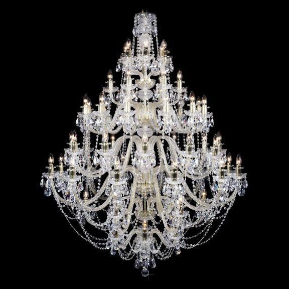 candelabre cristal bohemia evenimente timisoara evalight